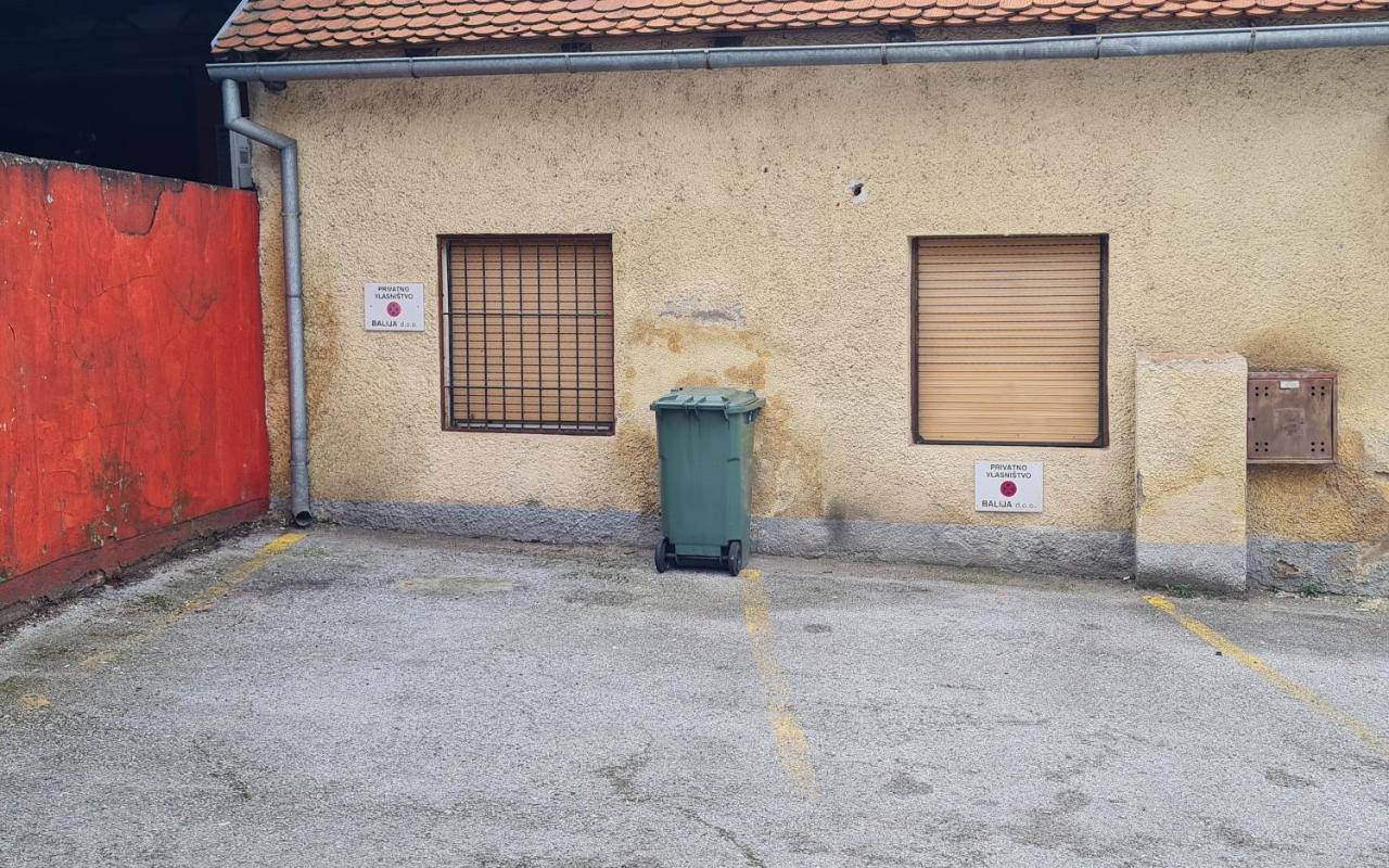 Rooms Lara Zagreb Bagian luar foto